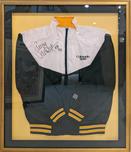 Sports Memorabilia & Collectibles Sports Memorabilia & Collectibles Amy Van Dyken Signed Jacket (Framed)